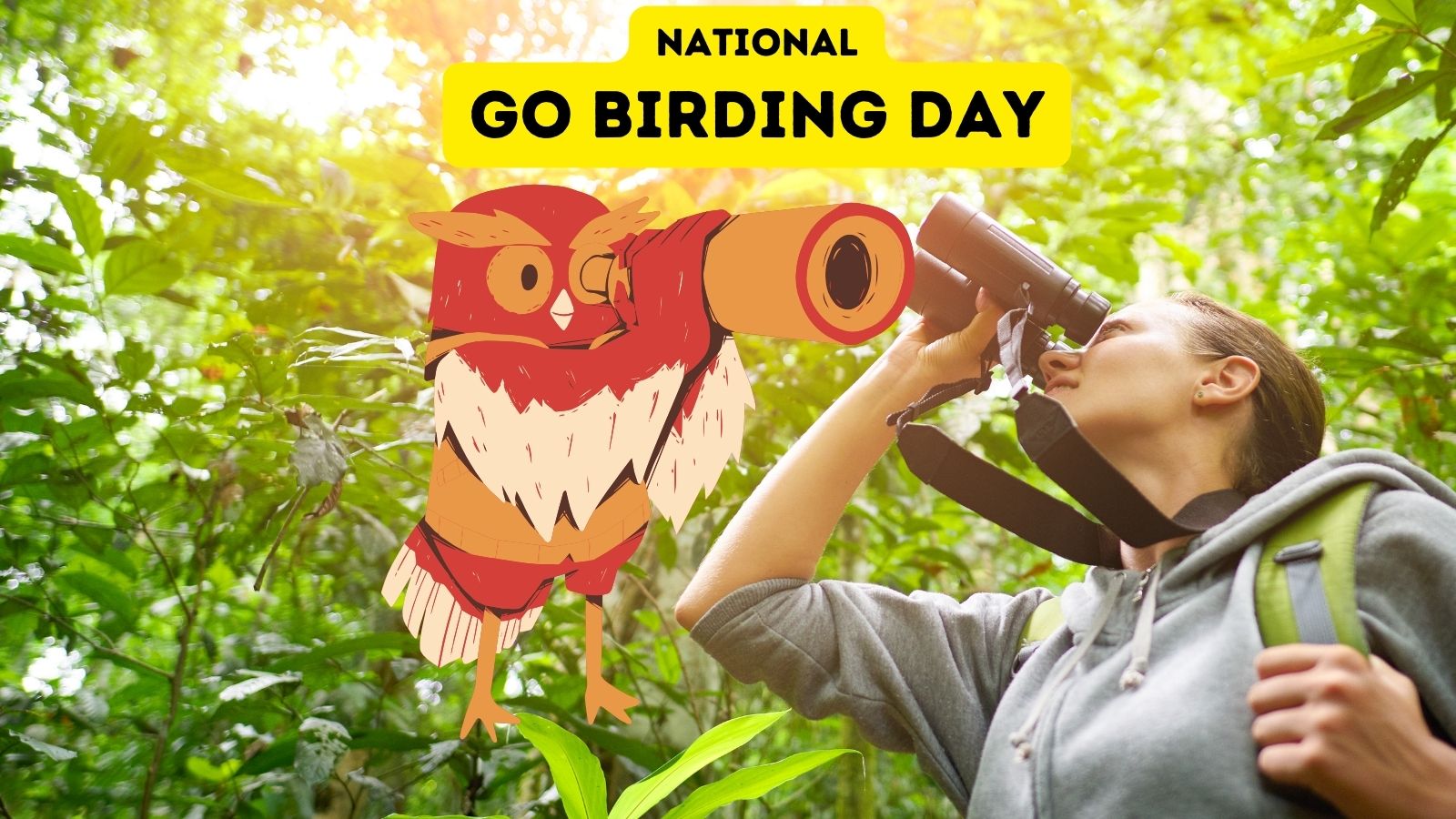 National Go Birding Day